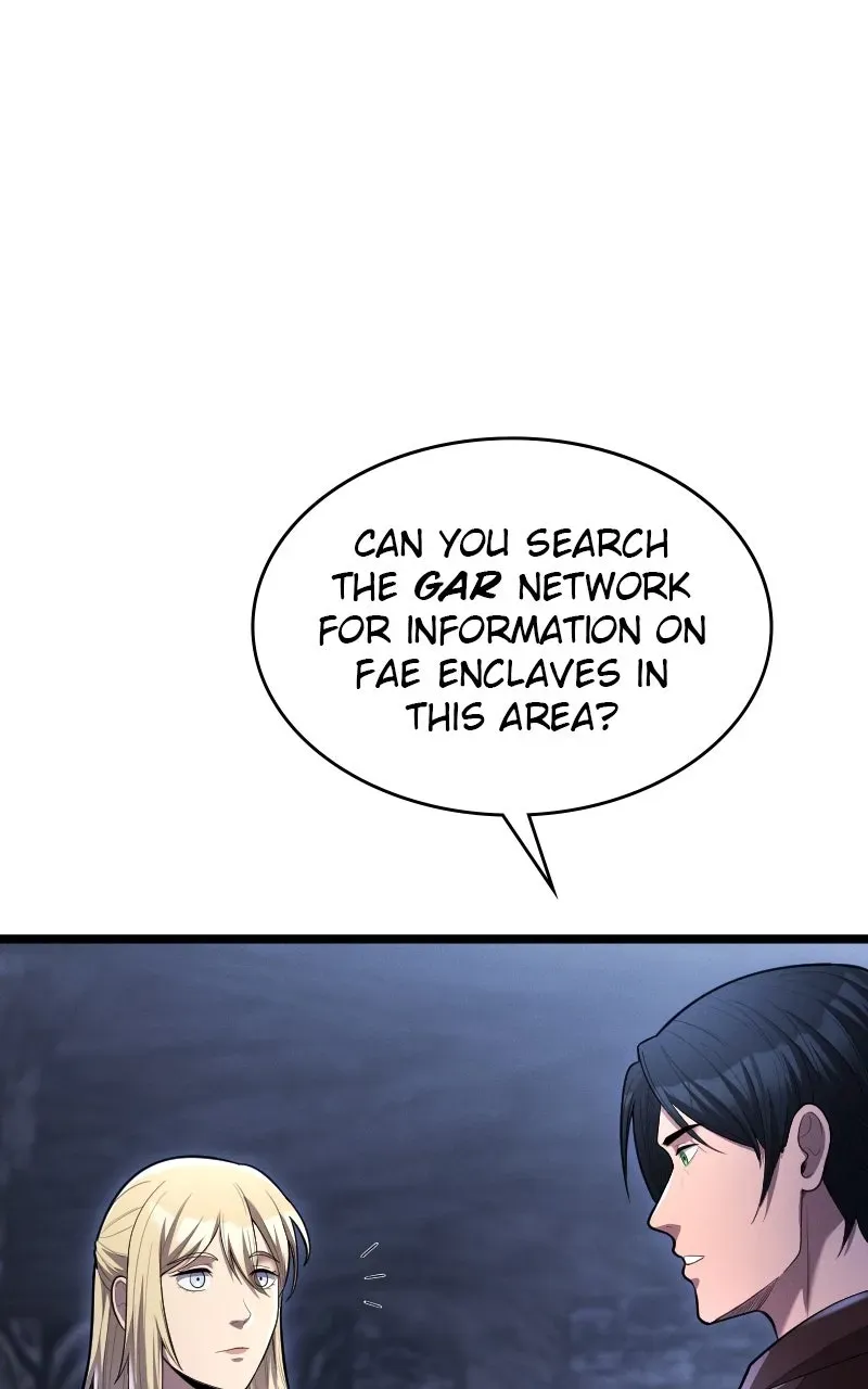 Paranoid Mage Chapter 108 page 56 - 