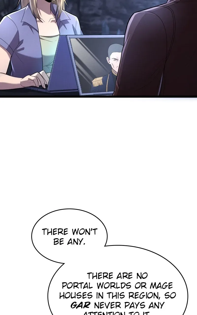 Paranoid Mage Chapter 108 page 57 - 