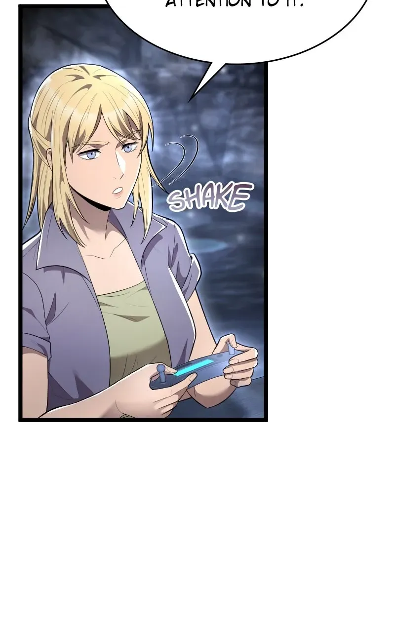 Paranoid Mage Chapter 108 page 58 - 
