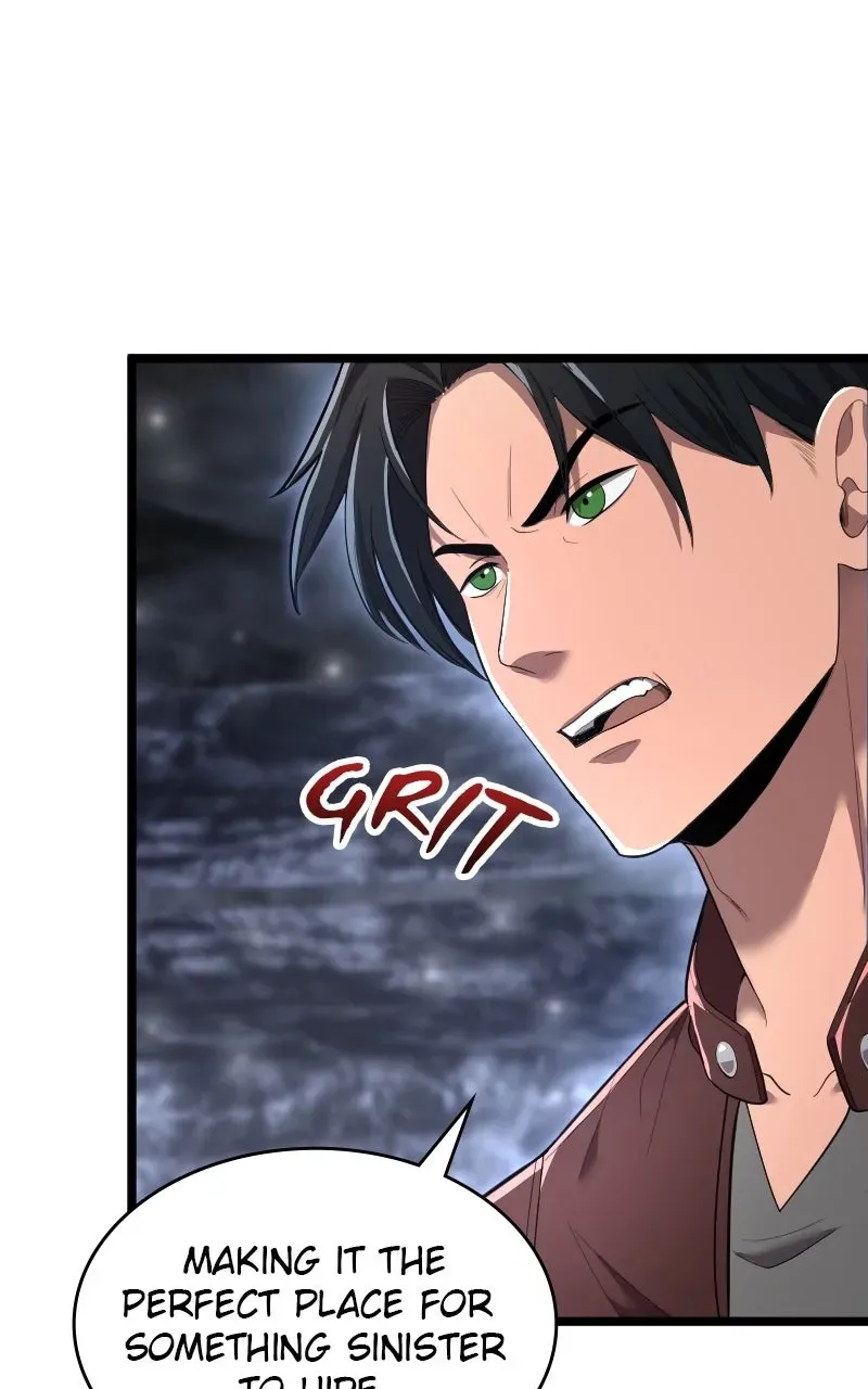 Paranoid Mage Chapter 108 page 59 - 
