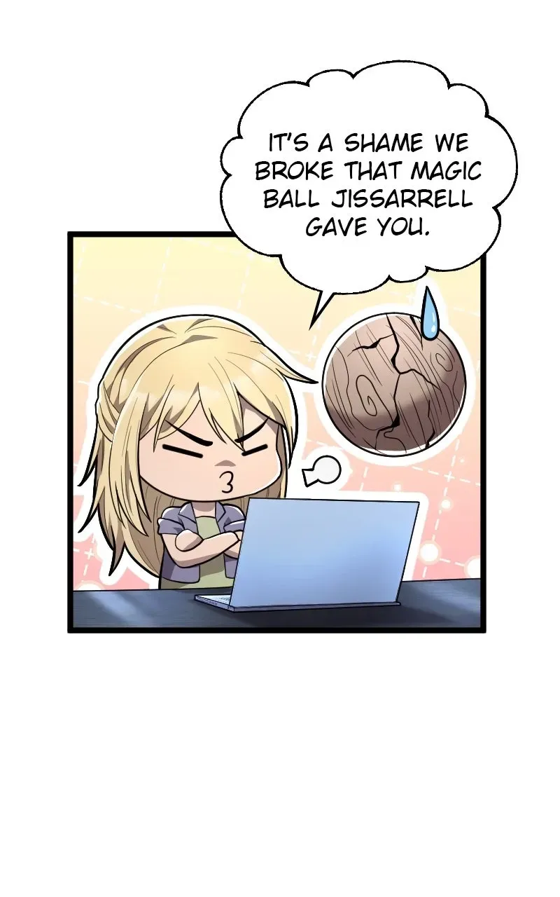 Paranoid Mage Chapter 108 page 69 - 