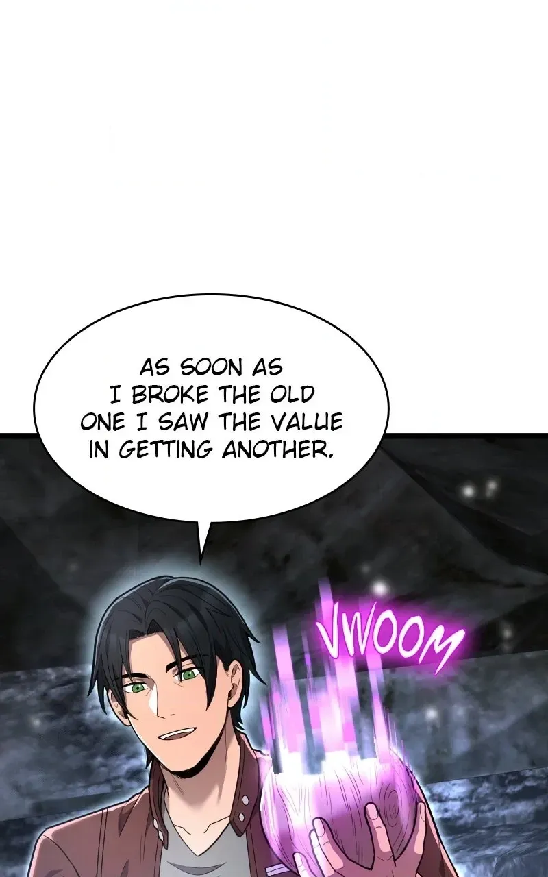Paranoid Mage Chapter 108 page 70 - 