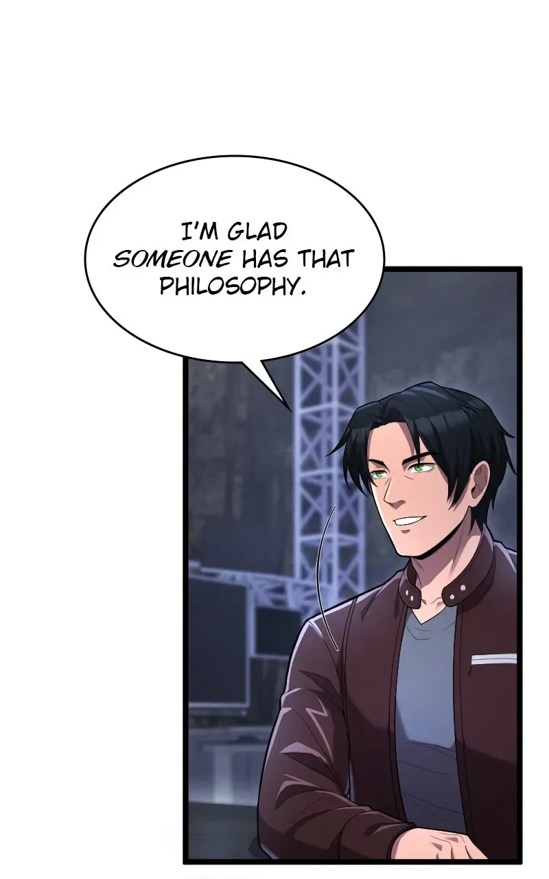 Paranoid Mage Chapter 108 page 9 - 