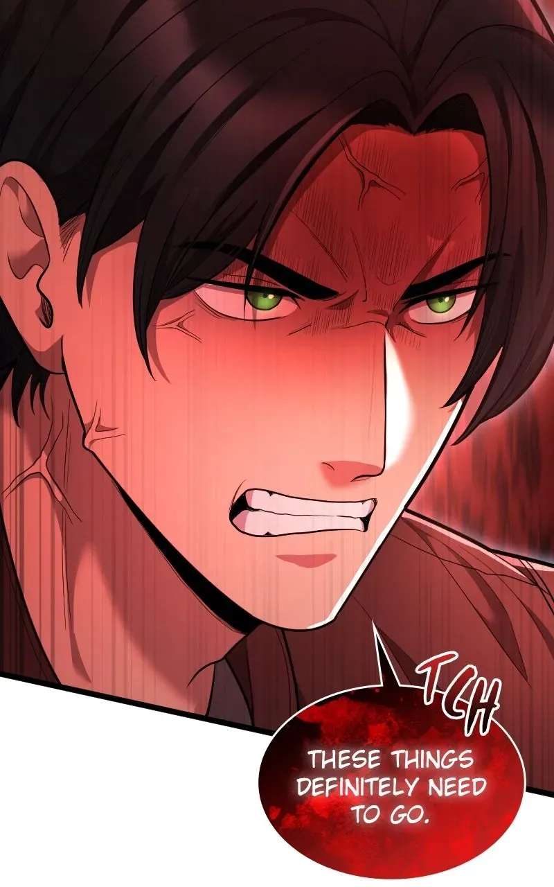 Paranoid Mage Chapter 108 page 99 - 