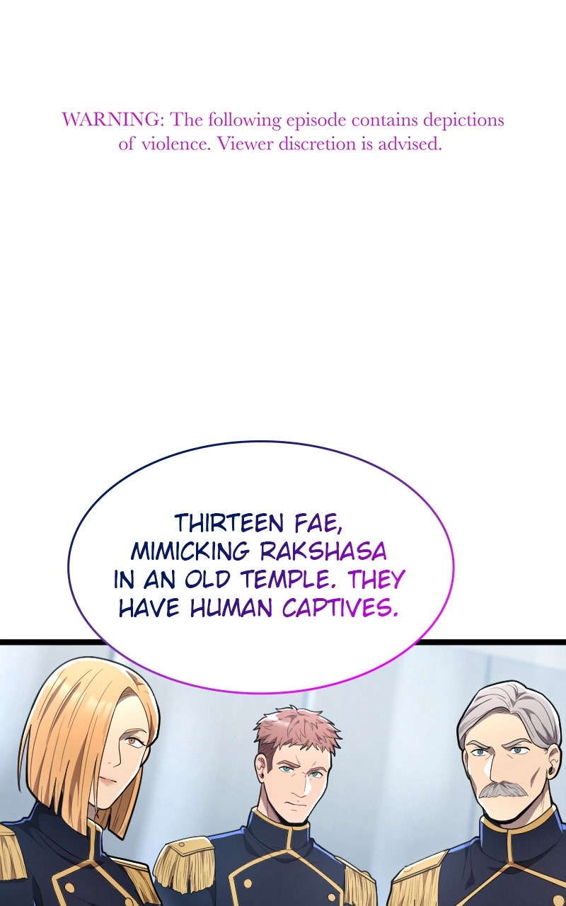 Paranoid Mage (S3) Episode 109 page 1 - 