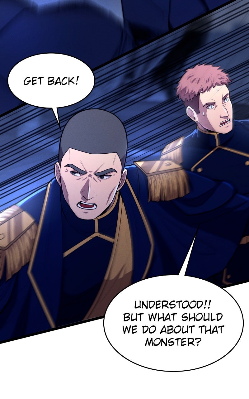 Paranoid Mage (S3) Episode 109 page 102 - 