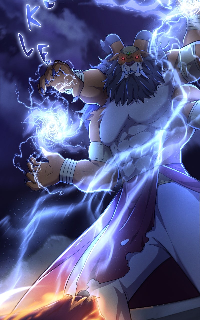 Paranoid Mage (S3) Episode 109 page 107 - 