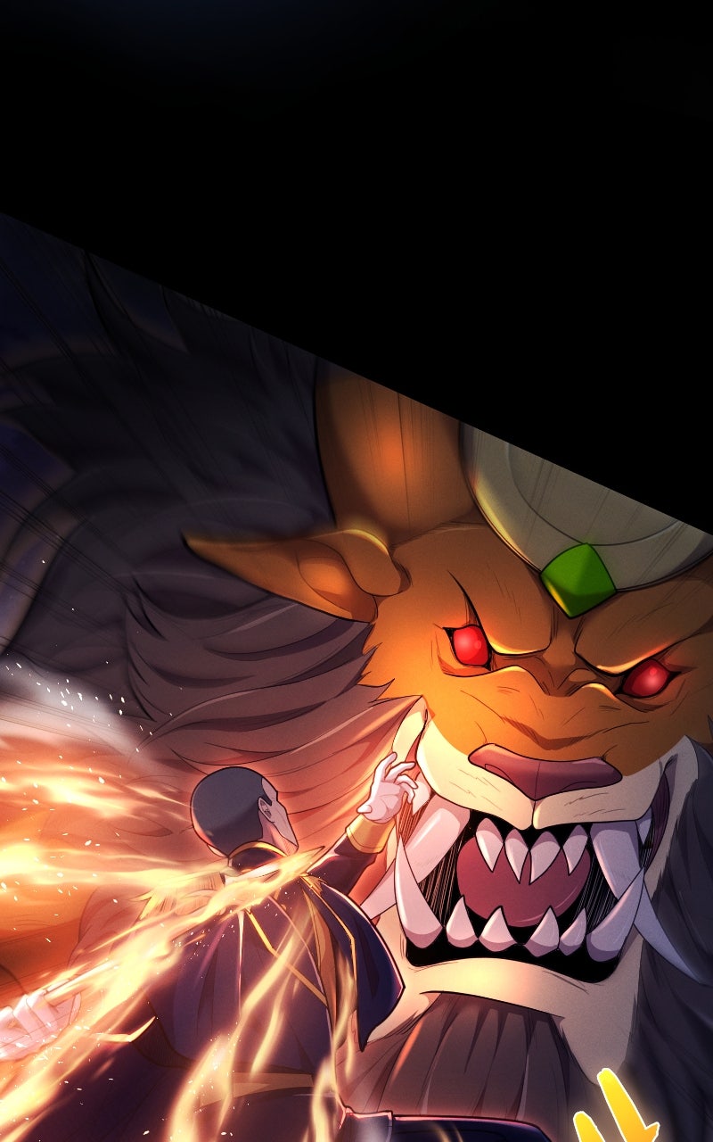 Paranoid Mage (S3) Episode 109 page 112 - 
