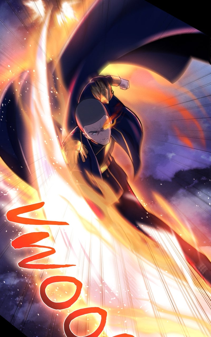 Paranoid Mage (S3) Episode 109 page 114 - 