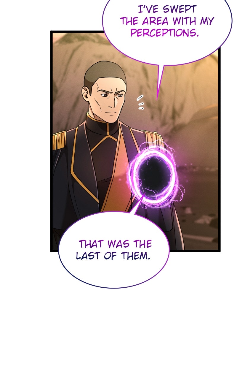 Paranoid Mage (S3) Episode 109 page 125 - 