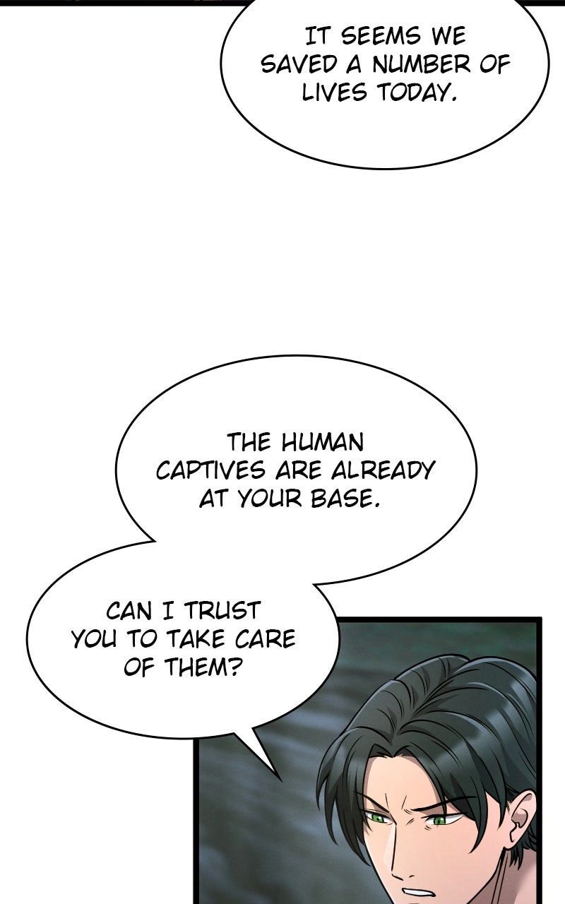 Paranoid Mage (S3) Episode 109 page 127 - 