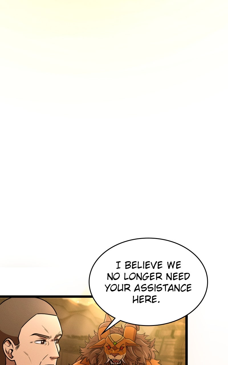 Paranoid Mage (S3) Episode 109 page 135 - 