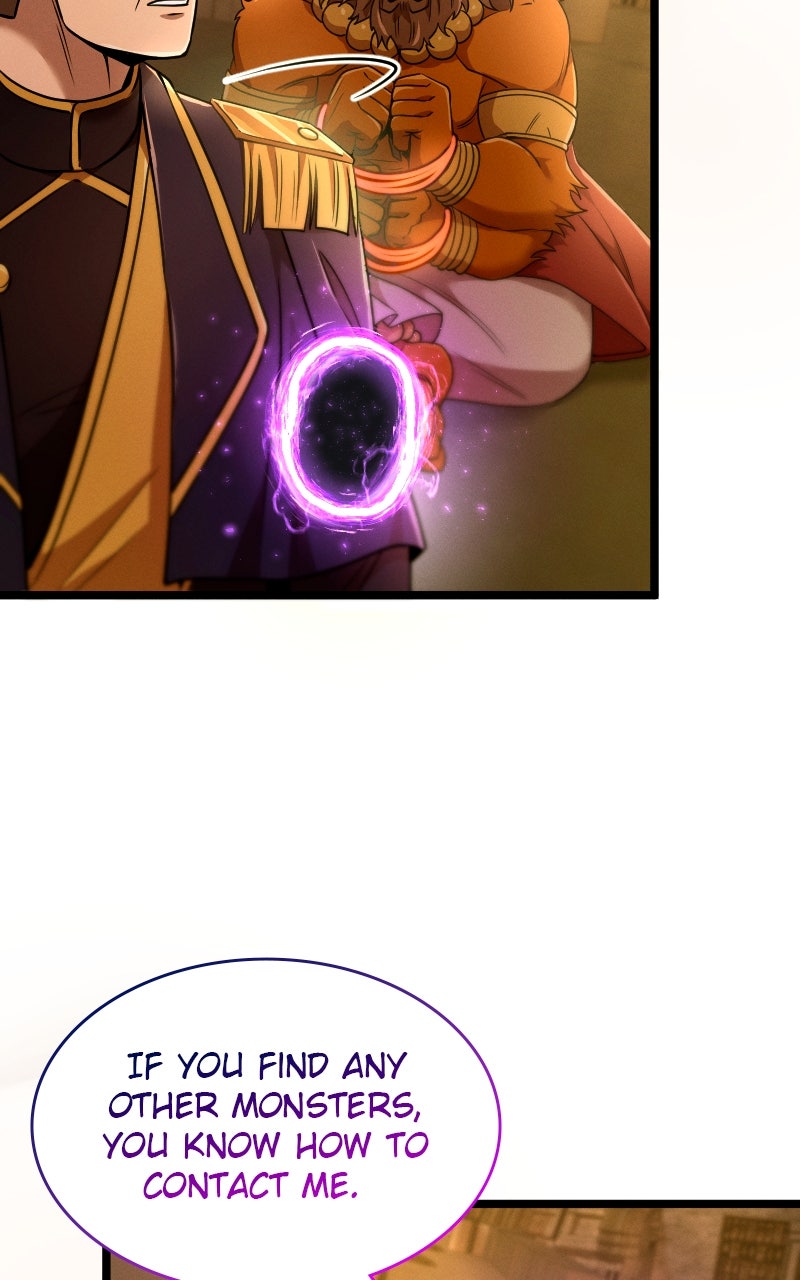 Paranoid Mage (S3) Episode 109 page 136 - 