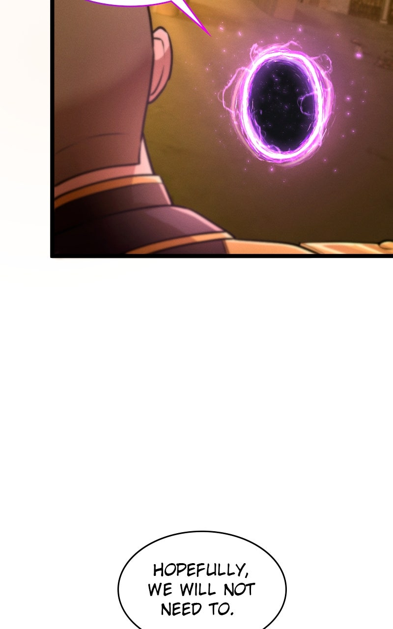 Paranoid Mage (S3) Episode 109 page 137 - 