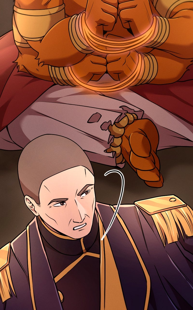 Paranoid Mage (S3) Episode 109 page 141 - 