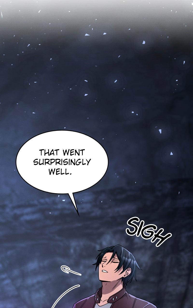 Paranoid Mage (S3) Episode 109 page 143 - 