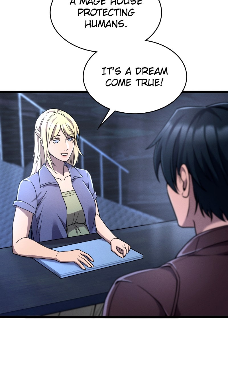 Paranoid Mage (S3) Episode 109 page 145 - 