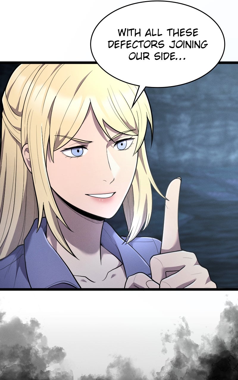 Paranoid Mage (S3) Episode 109 page 149 - 