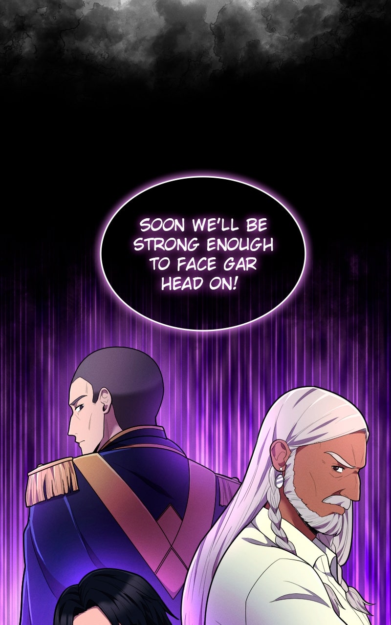 Paranoid Mage (S3) Episode 109 page 150 - 