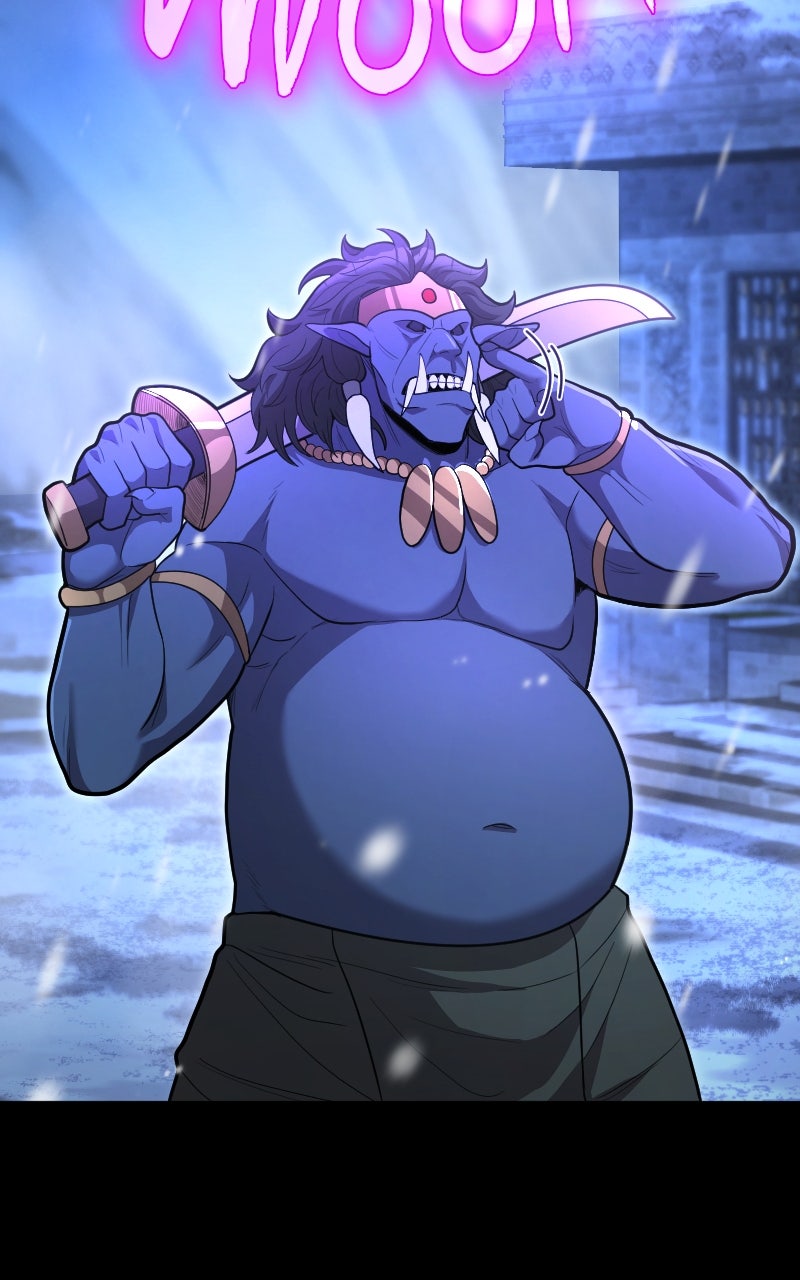 Paranoid Mage (S3) Episode 109 page 16 - 