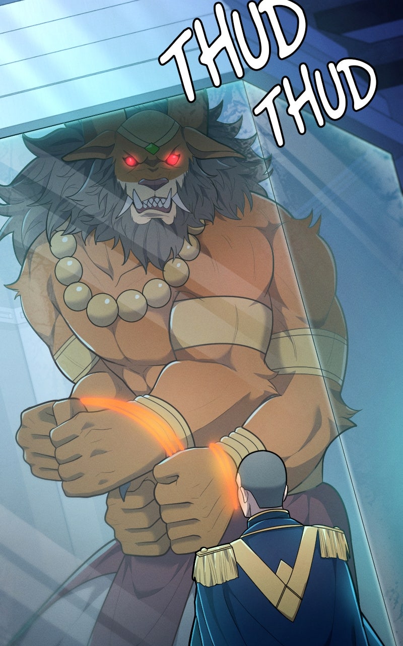 Paranoid Mage (S3) Episode 109 page 154 - 