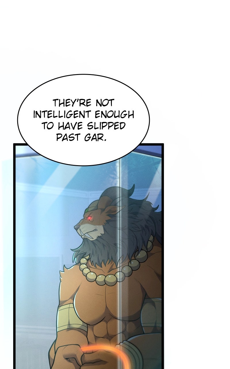 Paranoid Mage (S3) Episode 109 page 157 - 