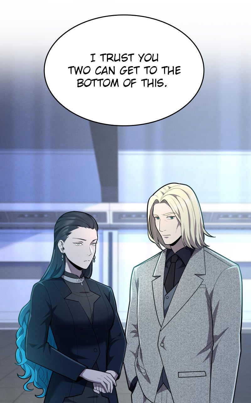 Paranoid Mage (S3) Episode 109 page 160 - 