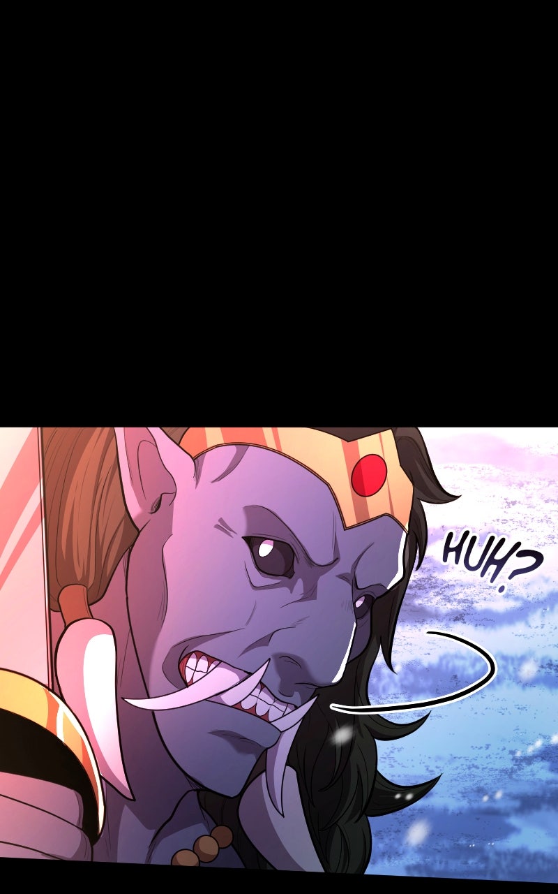 Paranoid Mage (S3) Episode 109 page 17 - 