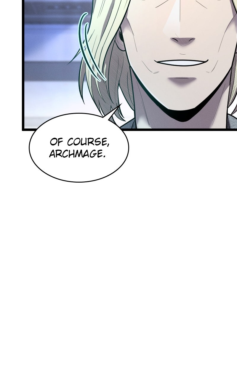 Paranoid Mage (S3) Episode 109 page 162 - 