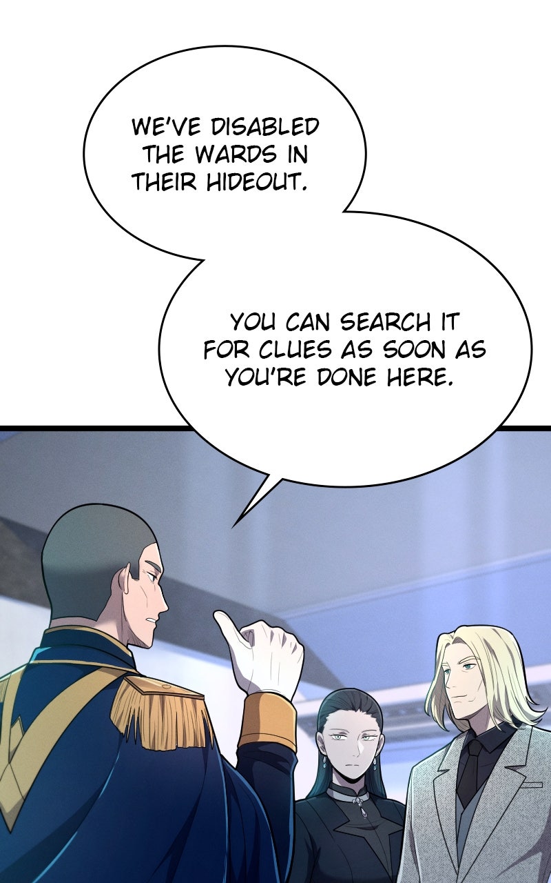 Paranoid Mage (S3) Episode 109 page 163 - 