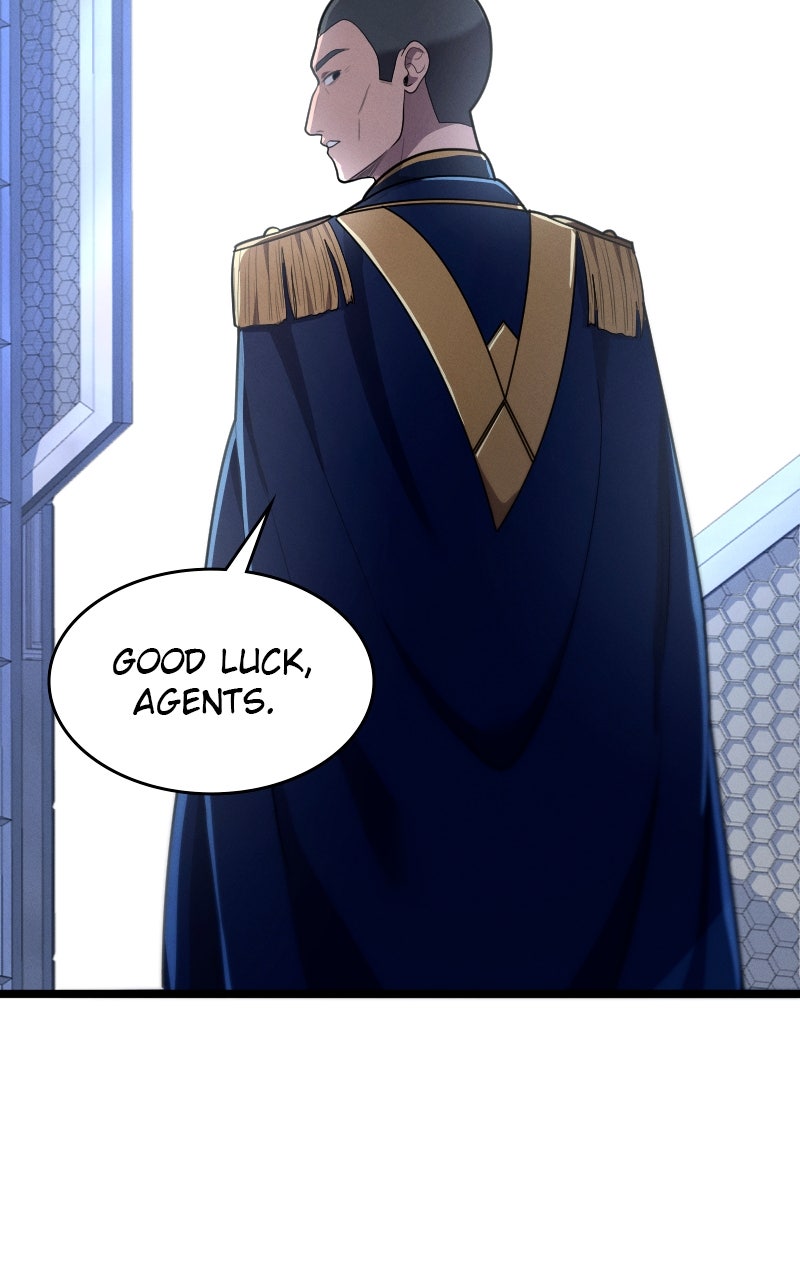 Paranoid Mage (S3) Episode 109 page 165 - 