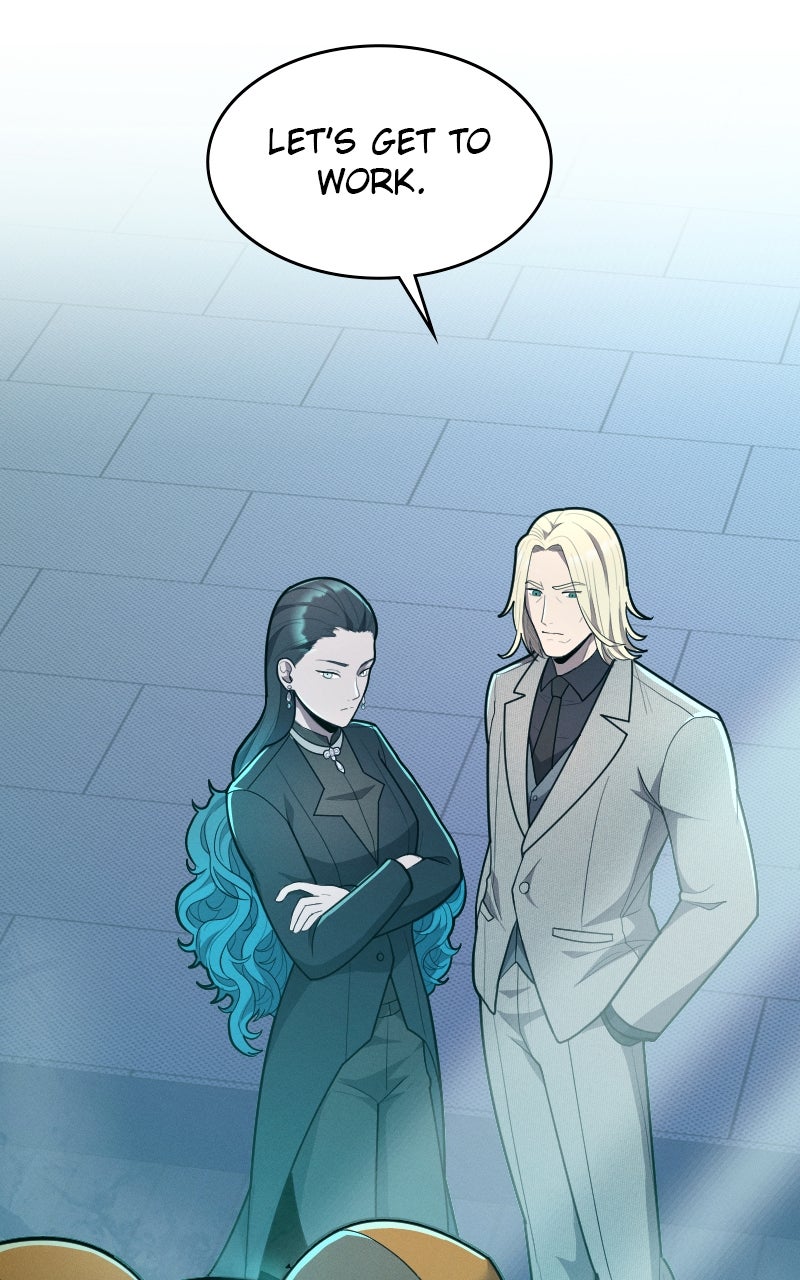 Paranoid Mage (S3) Episode 109 page 171 - 