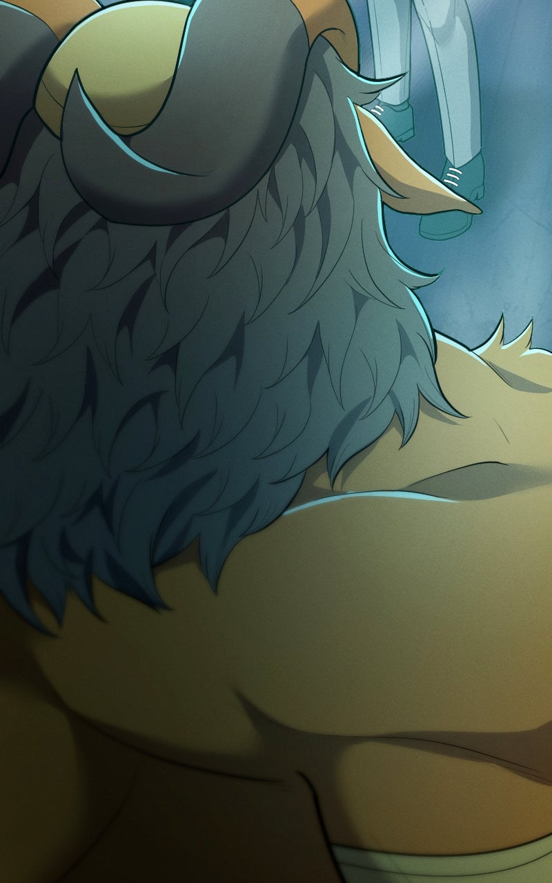 Paranoid Mage (S3) Episode 109 page 172 - 