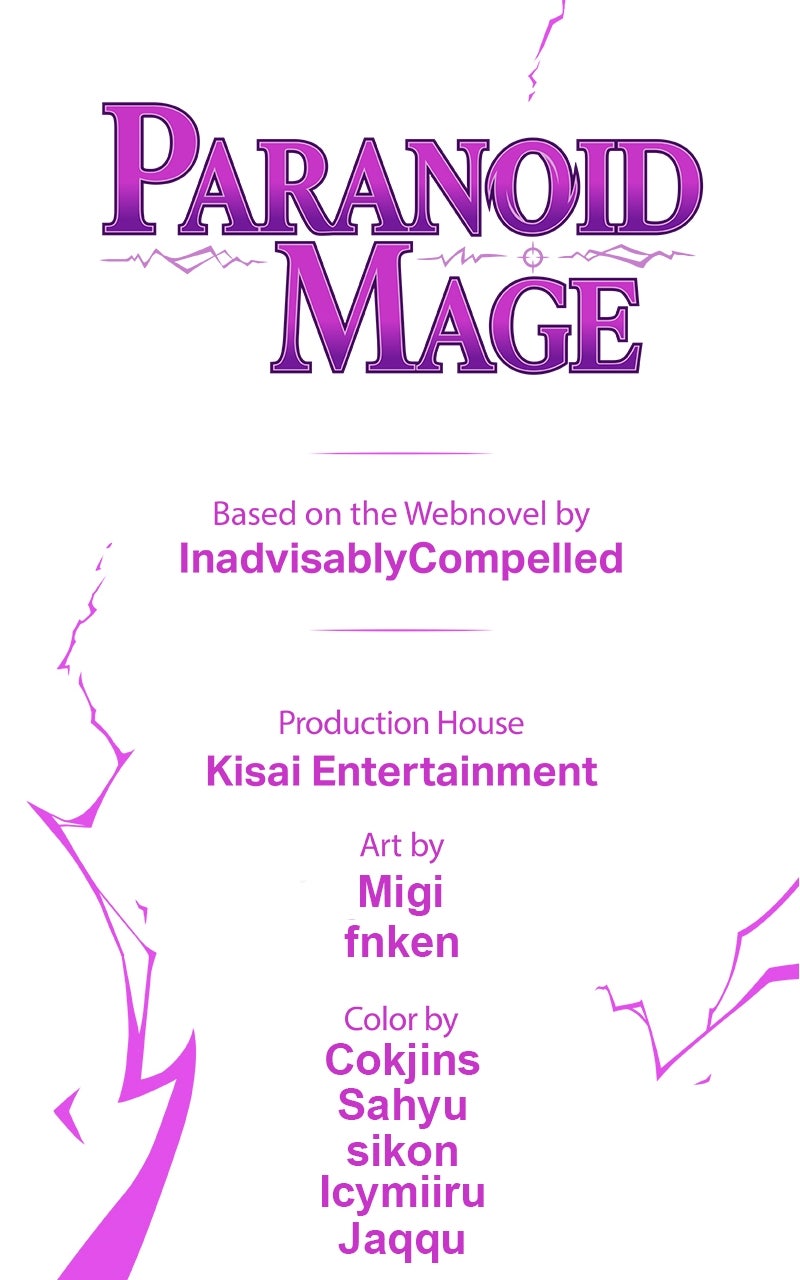 Paranoid Mage (S3) Episode 109 page 174 - 