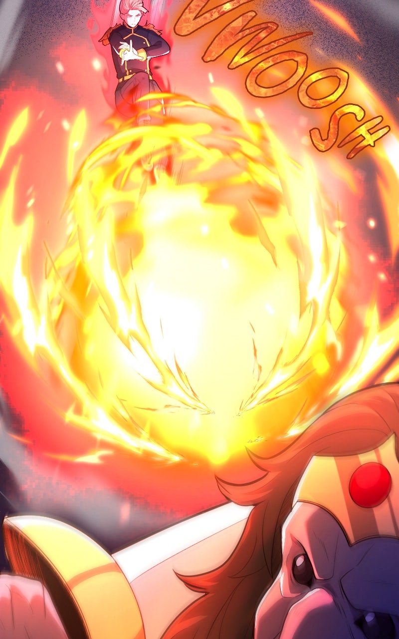 Paranoid Mage (S3) Episode 109 page 19 - 