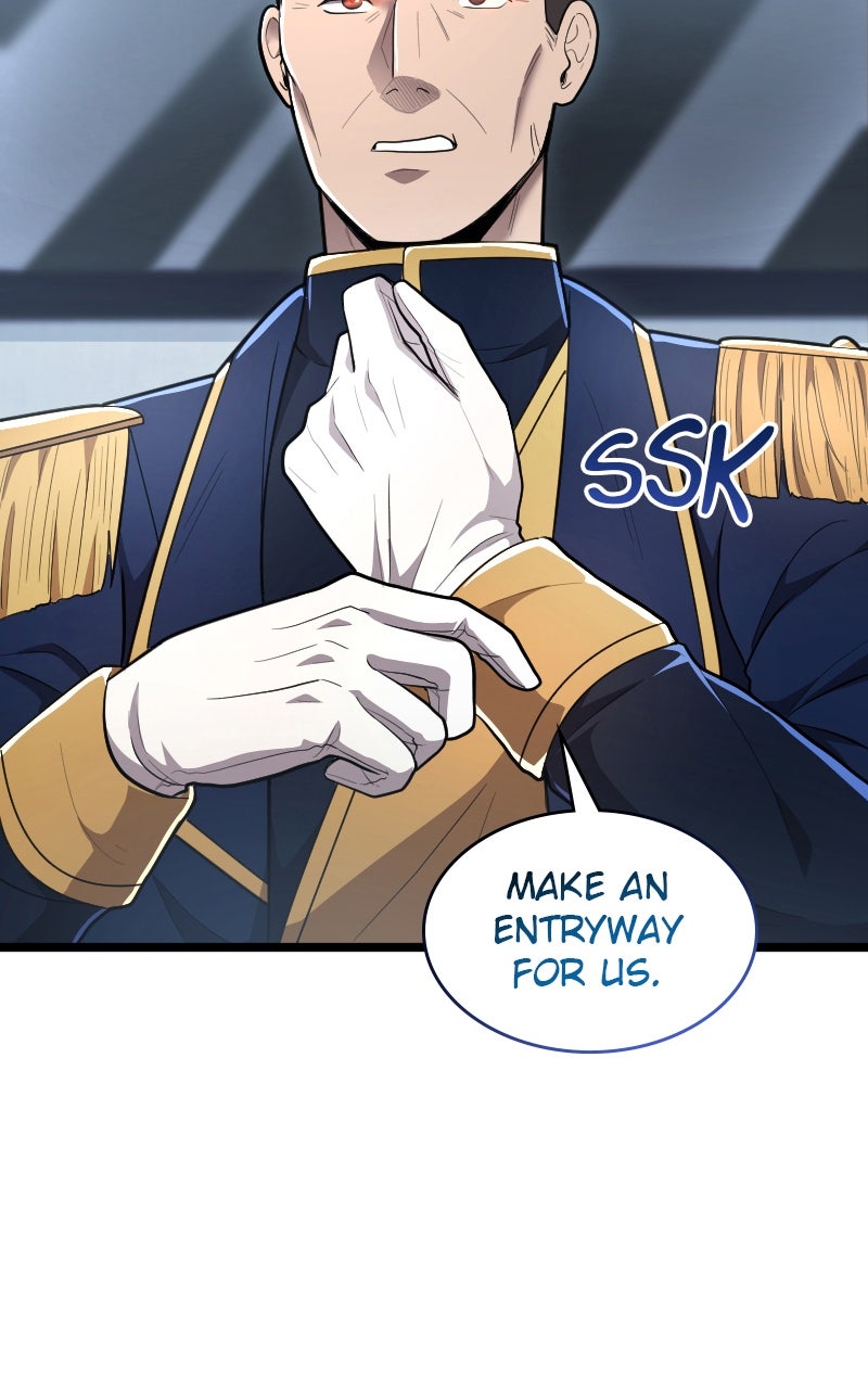 Paranoid Mage (S3) Episode 109 page 3 - 
