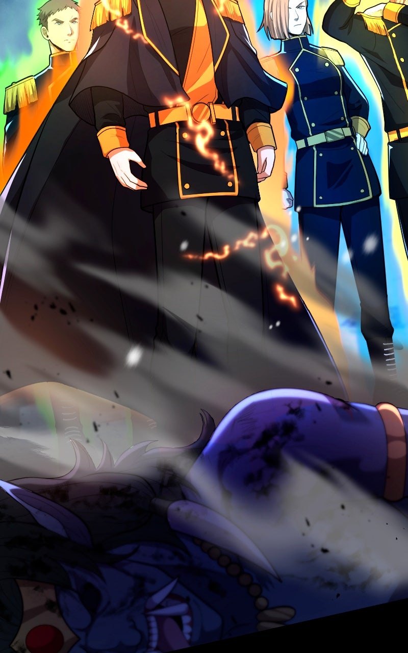 Paranoid Mage (S3) Episode 109 page 25 - 