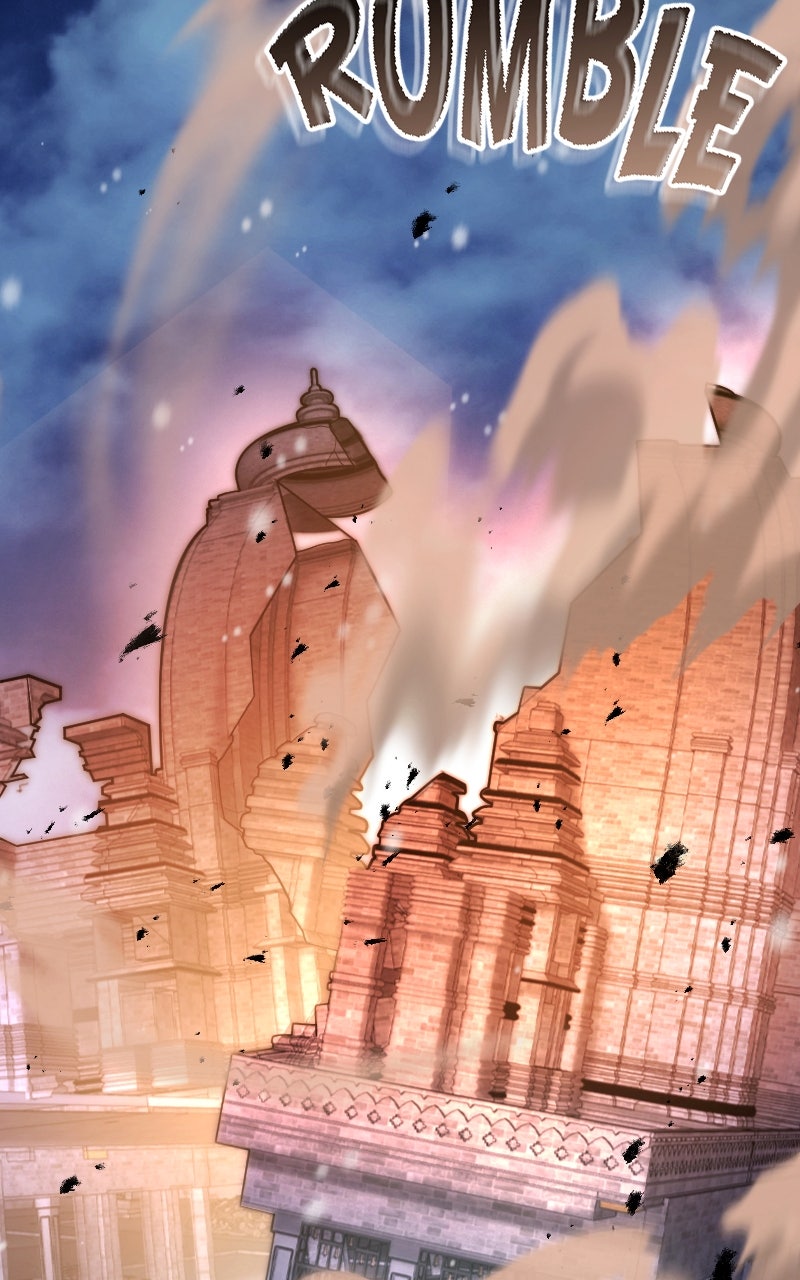 Paranoid Mage (S3) Episode 109 page 32 - 