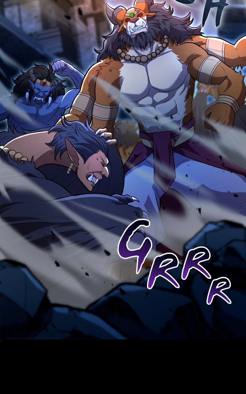 Paranoid Mage (S3) Episode 109 page 34 - 