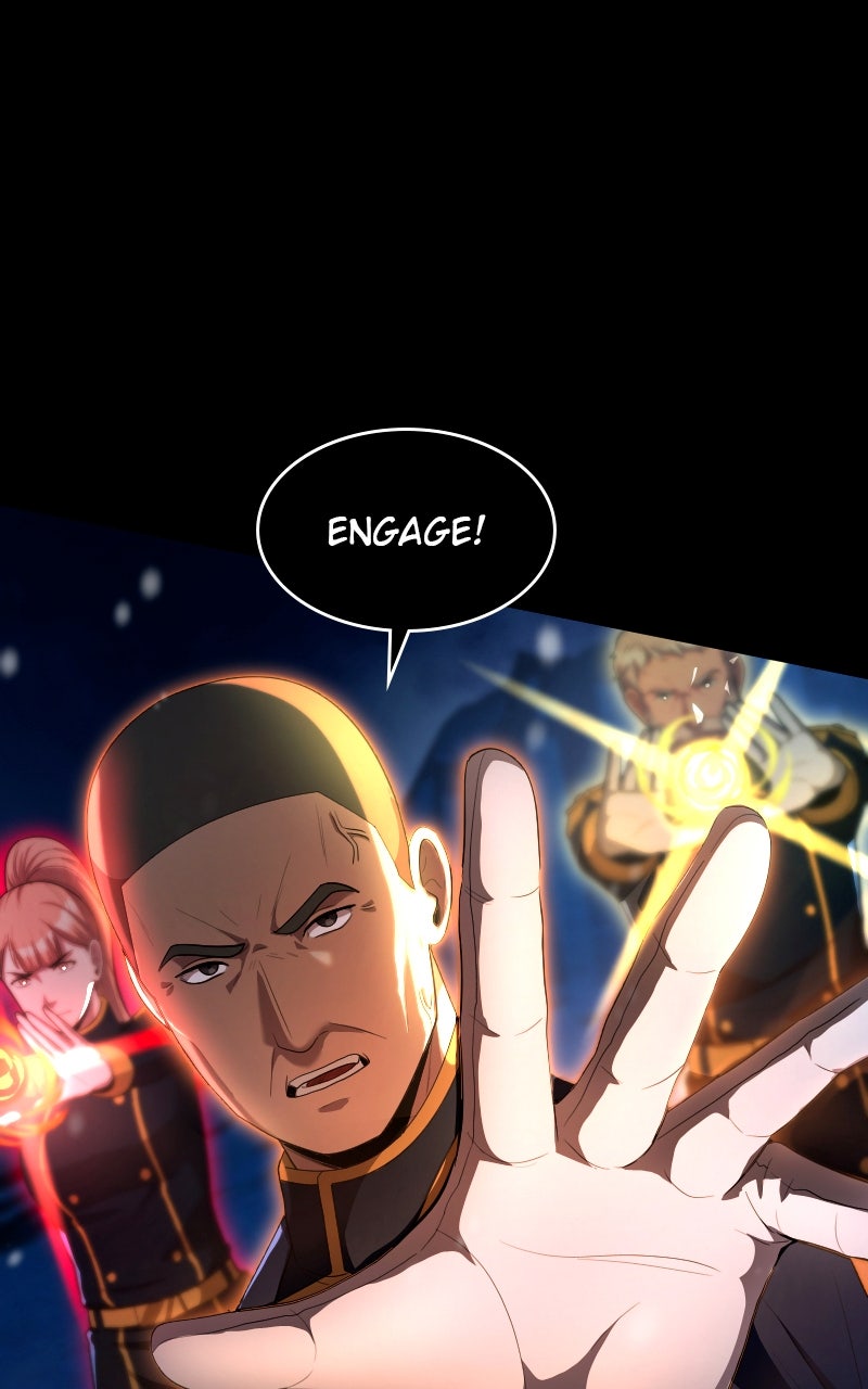 Paranoid Mage (S3) Episode 109 page 37 - 