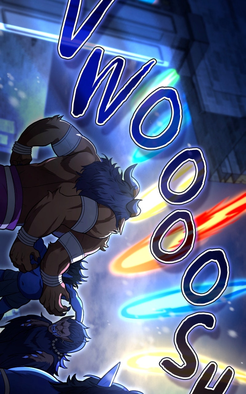 Paranoid Mage (S3) Episode 109 page 39 - 