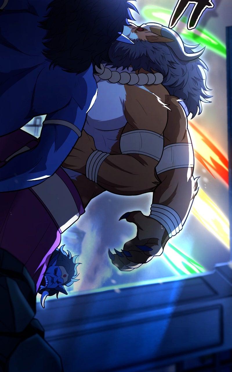 Paranoid Mage (S3) Episode 109 page 40 - 