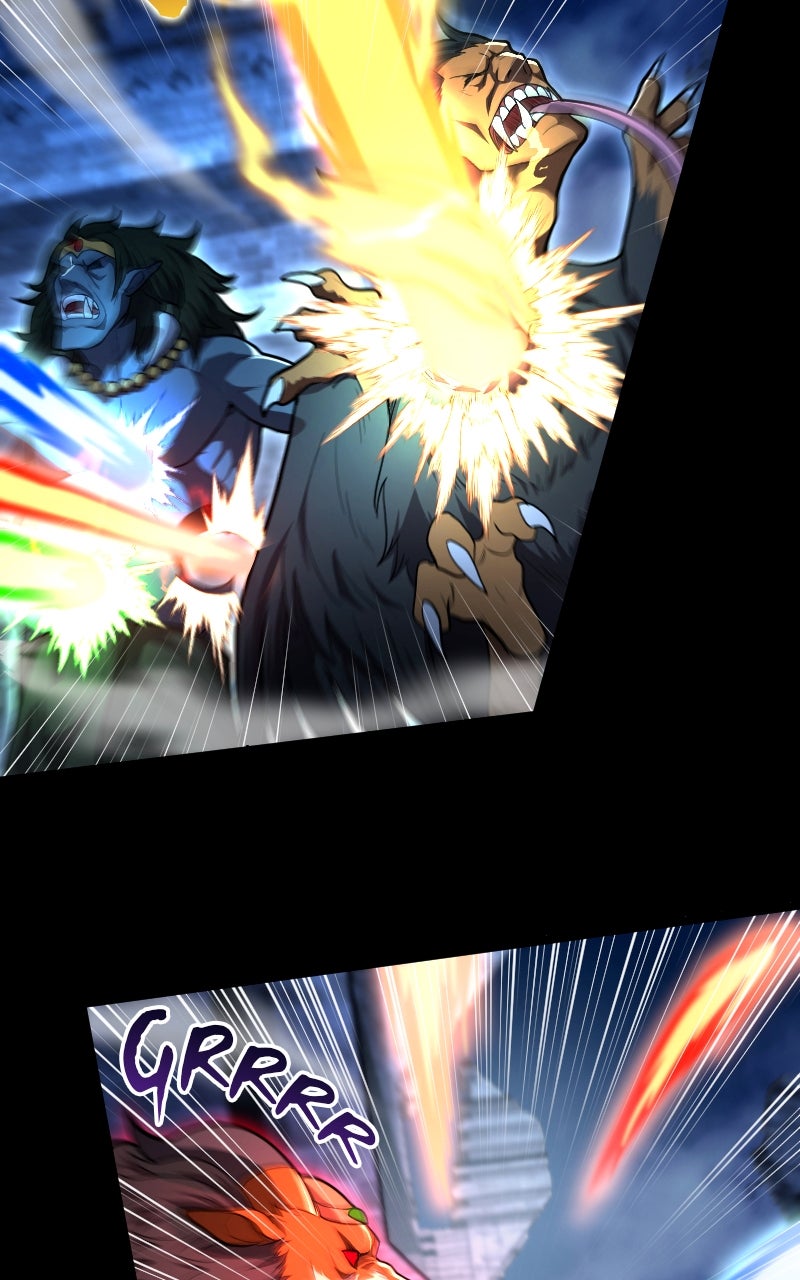 Paranoid Mage (S3) Episode 109 page 42 - 