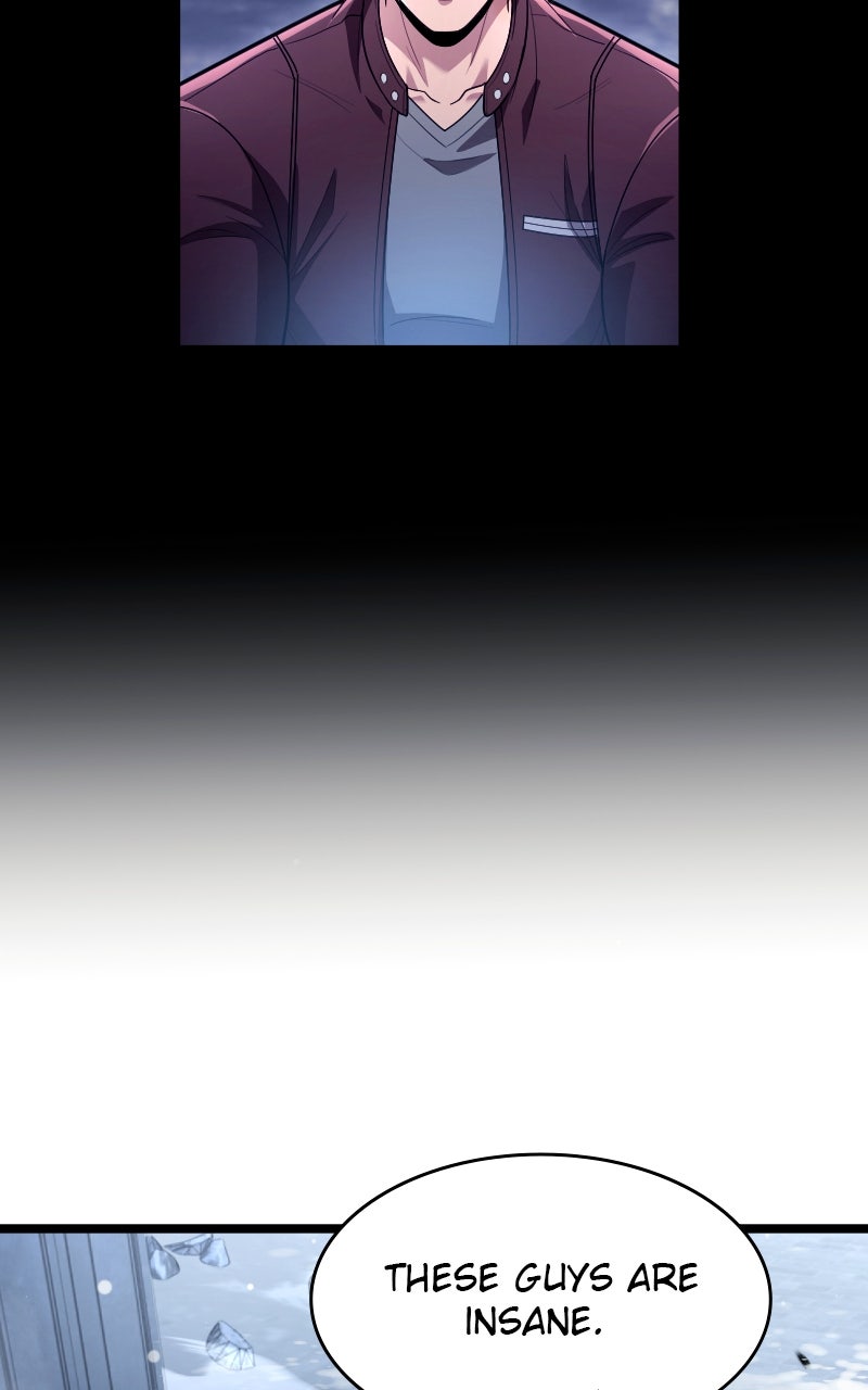 Paranoid Mage (S3) Episode 109 page 50 - 