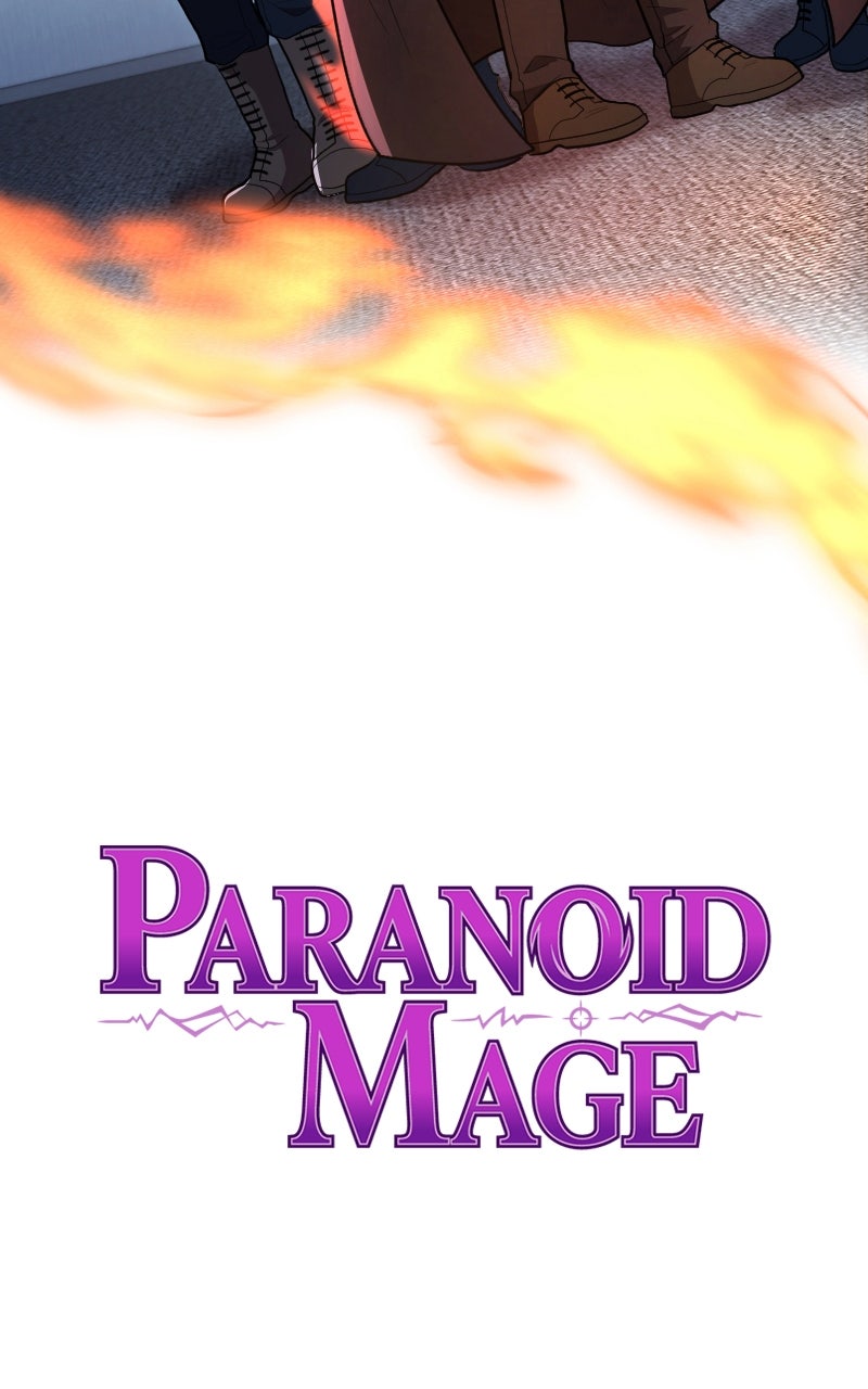 Paranoid Mage (S3) Episode 109 page 6 - 