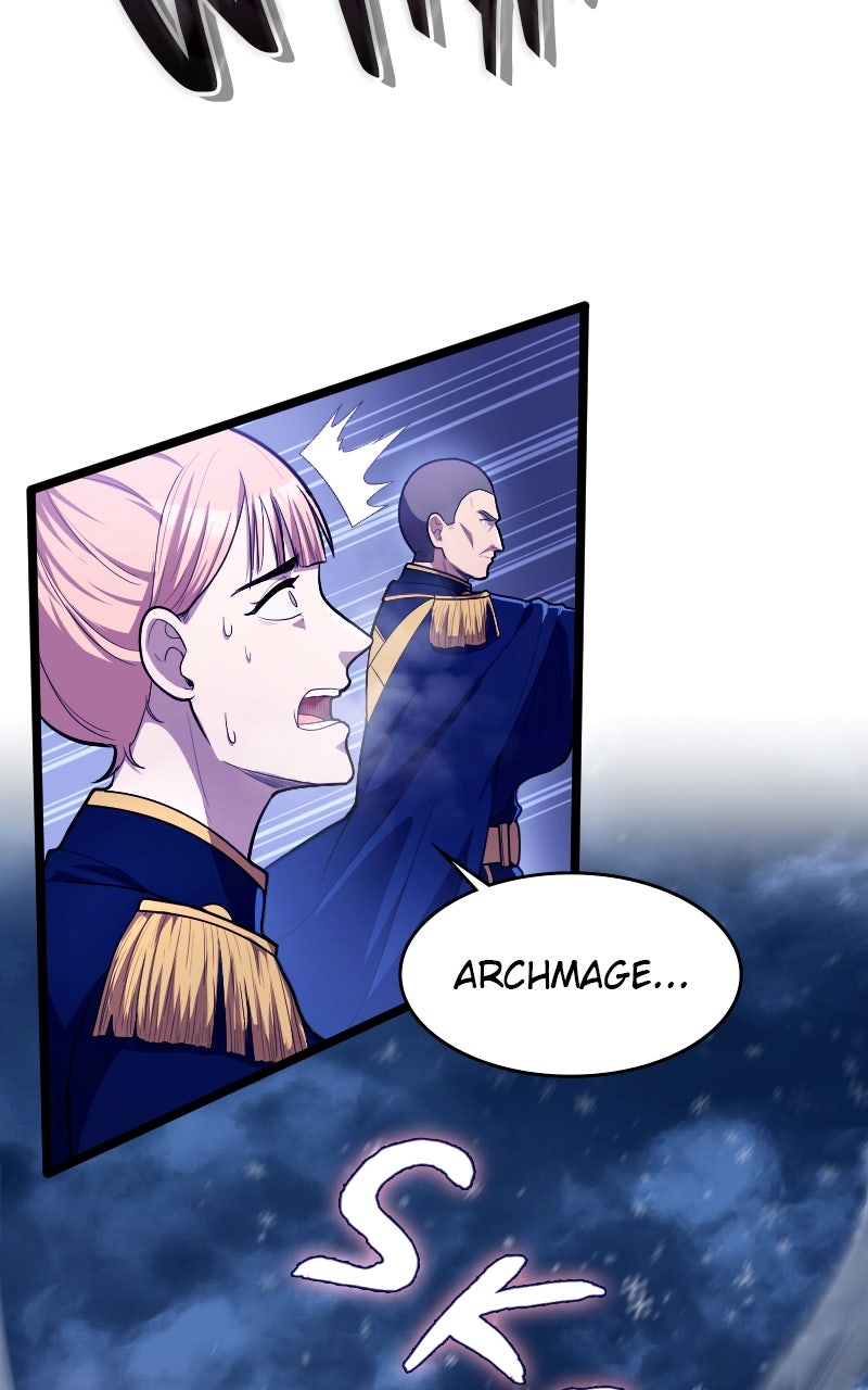 Paranoid Mage (S3) Episode 109 page 52 - 