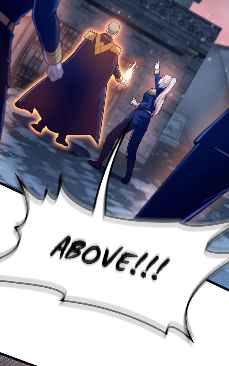 Paranoid Mage (S3) Episode 109 page 54 - 