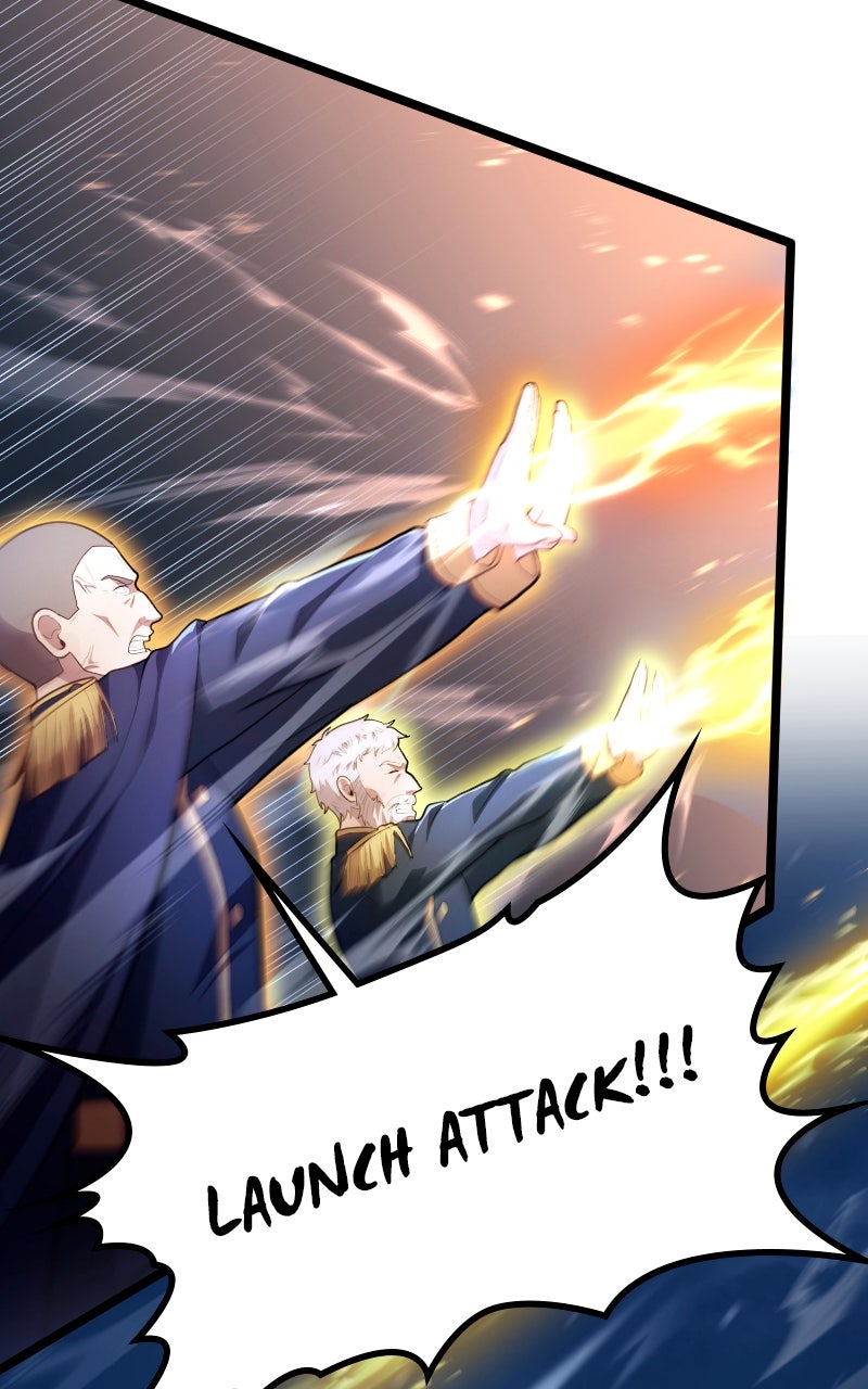 Paranoid Mage (S3) Episode 109 page 55 - 