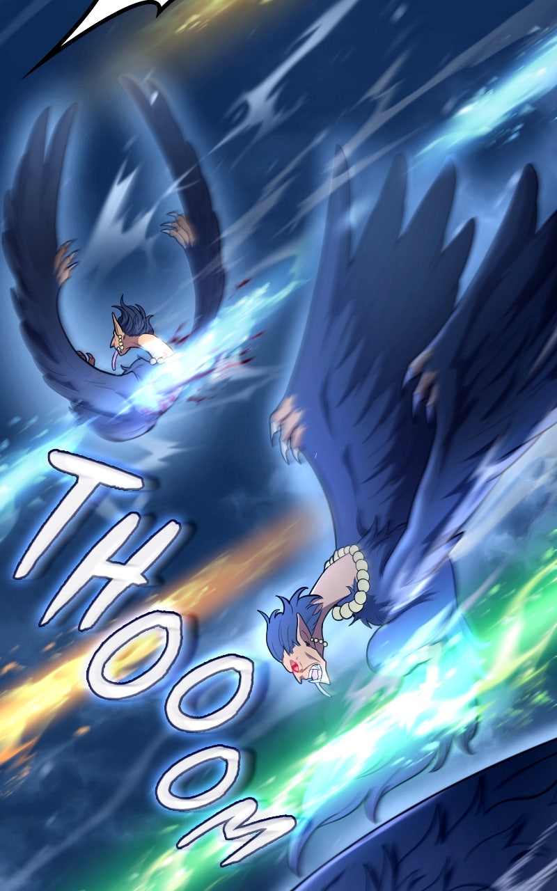 Paranoid Mage (S3) Episode 109 page 56 - 