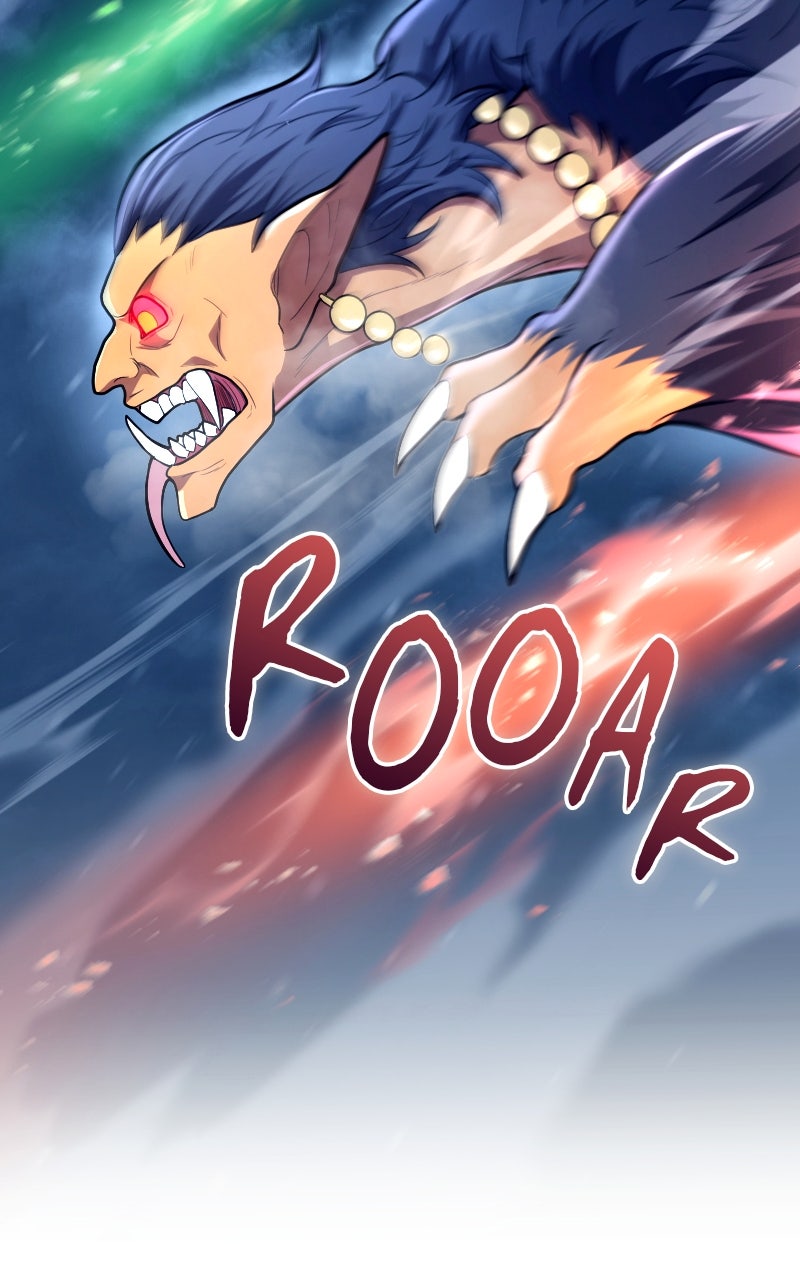 Paranoid Mage (S3) Episode 109 page 57 - 